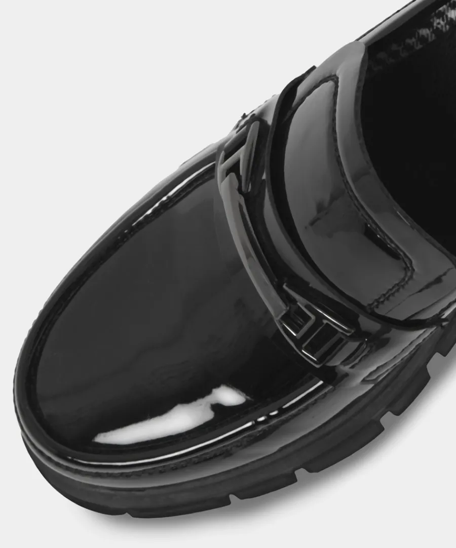 city_chic_chunky_loafers_4.webp Joe Browns Boots & Shoes<City Chic Chunky Loafers