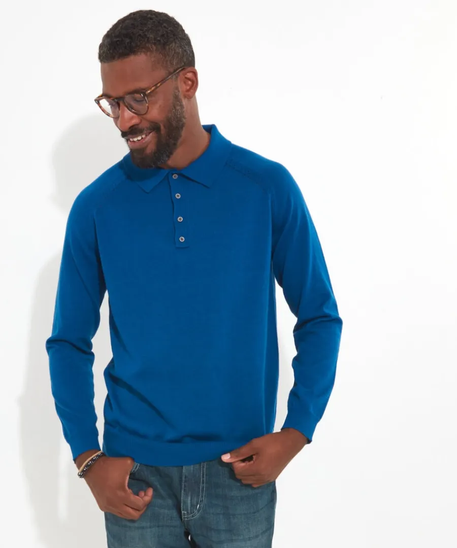 Joe Browns T-Shirts & Tops<Classic And Cool Knitted Polo