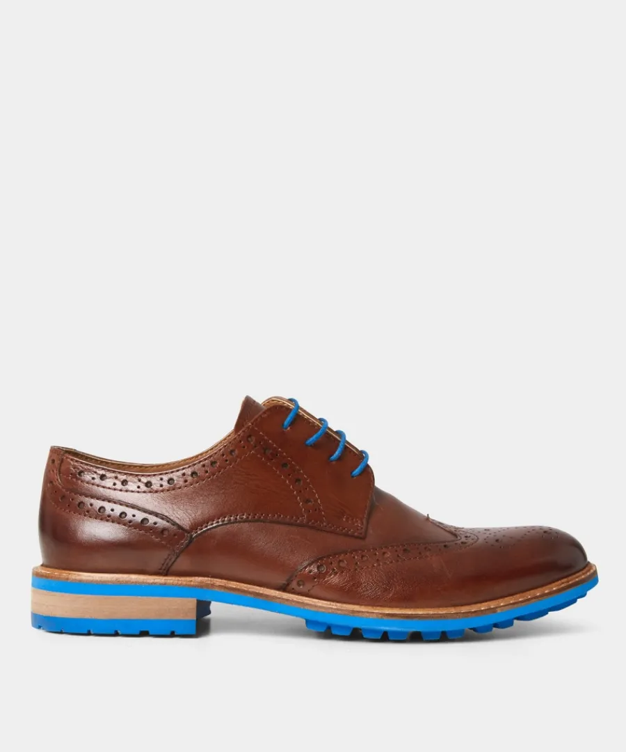 Joe Browns Boots& Shoes & Trainers<Club Regent Leather Brogues
