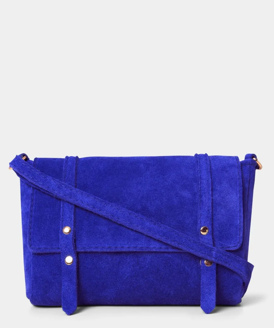 Joe Browns Handbags & Purses<Colour Pop Mini Suede Bag