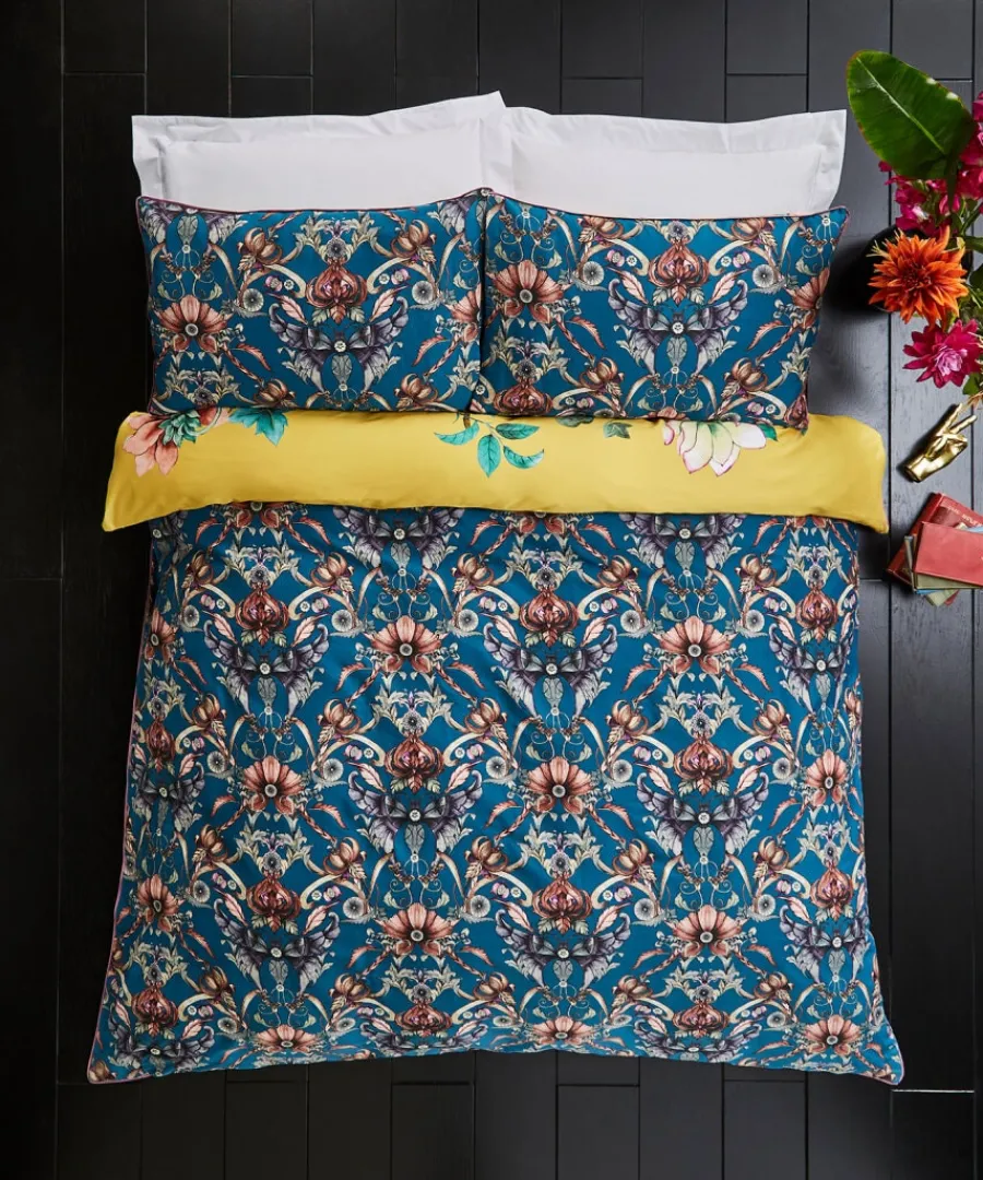 Joe Browns Bedding<Contemporary Chinoiserie Reversible Bed Set