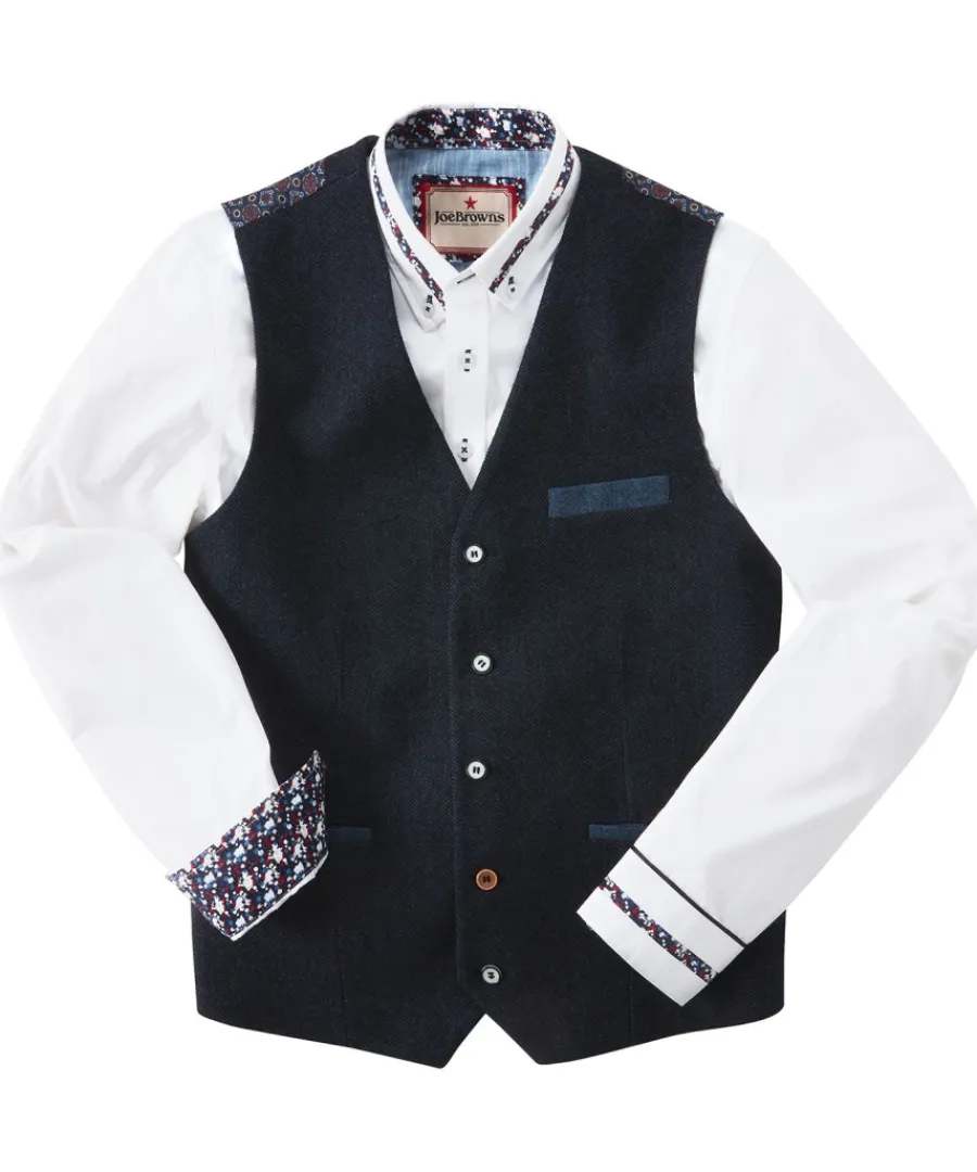 Joe Browns Coats & Jackets<Cool Combination Waistcoat
