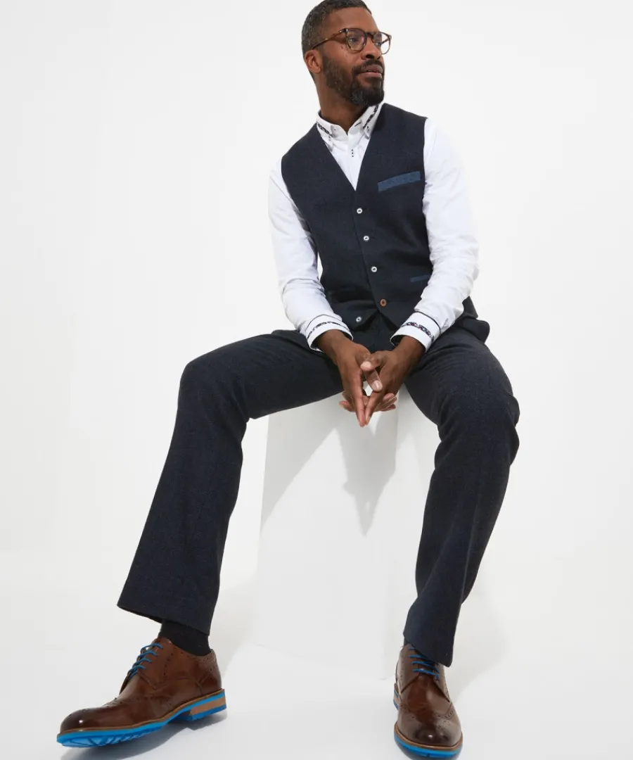 cool_combination_waistcoat_3.webp Joe Browns Coats & Jackets<Cool Combination Waistcoat