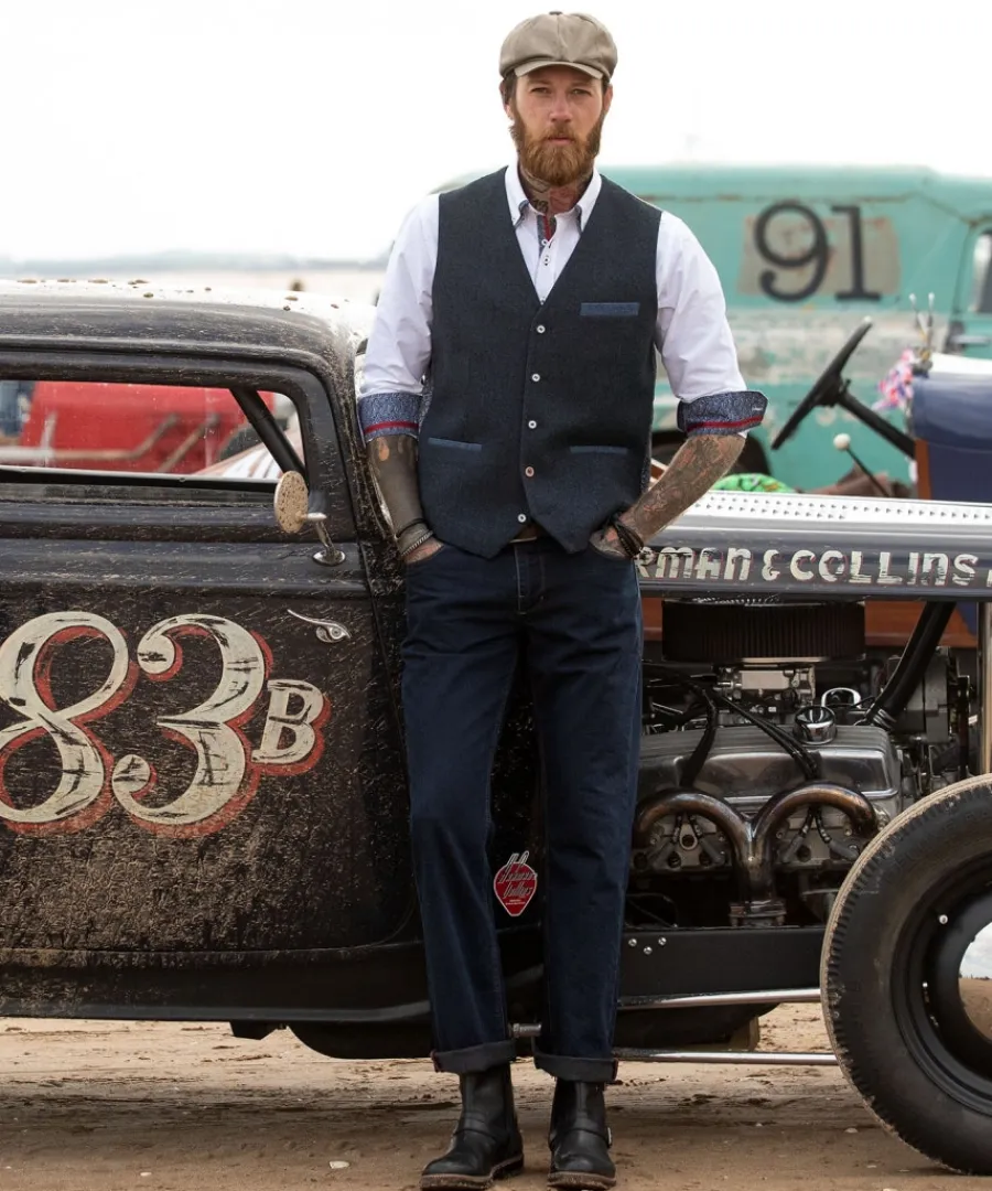 cool_combination_waistcoat_6.webp Joe Browns Coats & Jackets<Cool Combination Waistcoat