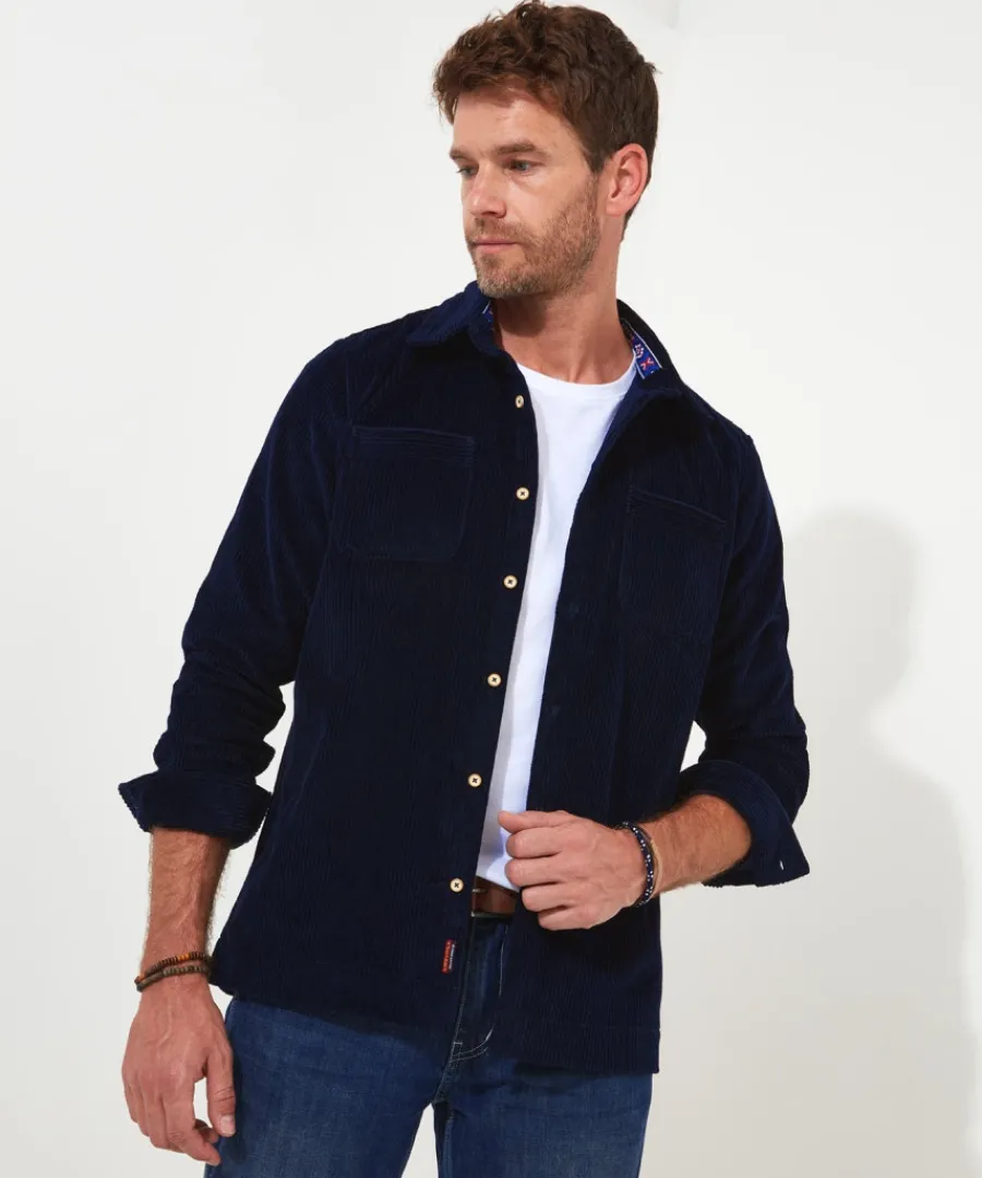 Joe Browns Shirts<Cool Cord Shacket