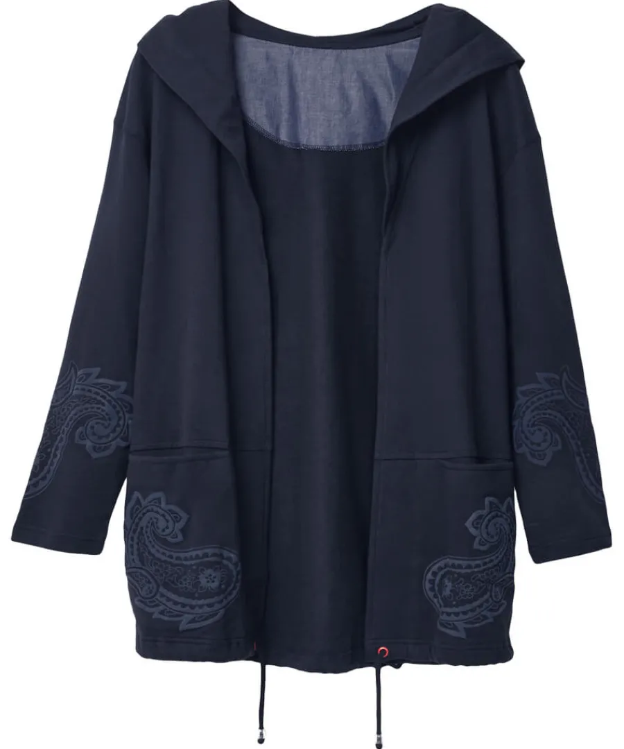 Joe Browns Pyjamas & Nightwear<Cosy Longline Hoodie
