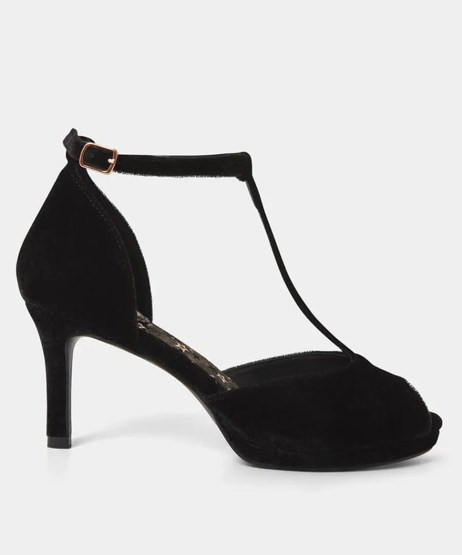 Joe Browns Boots & Shoes<Cover Girl T Bar Shoes