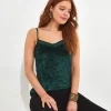 Joe Browns Tops& Tunics & Shirts<Crushed Velour Cami