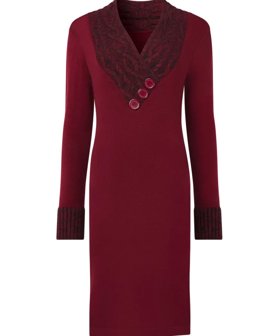 Joe Browns Knitwear & Cardigans<Curiously Cosy Jumper Dress
