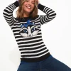 Joe Browns Knitwear & Cardigans<Curiously Cute Raccoon Jumper
