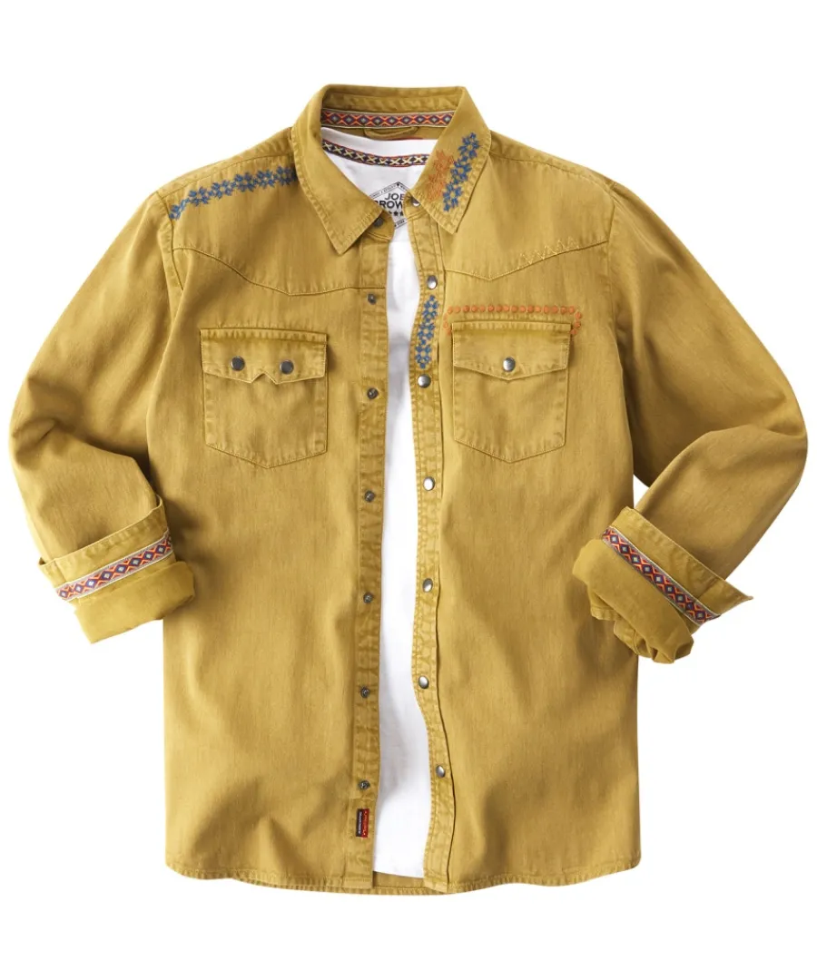Joe Browns Shirts<Customised To Perfection Shirt