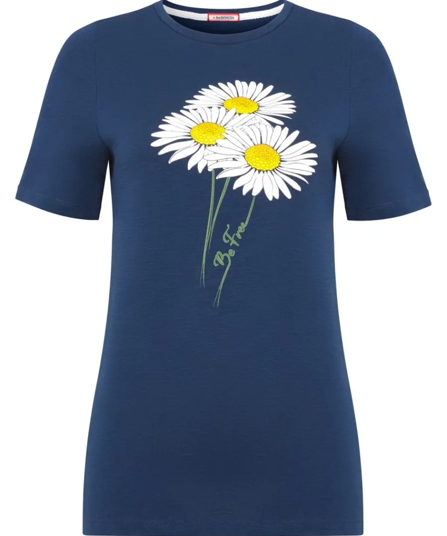 Joe Browns Tops& Tunics & Shirts<Daisy Daisy Tee