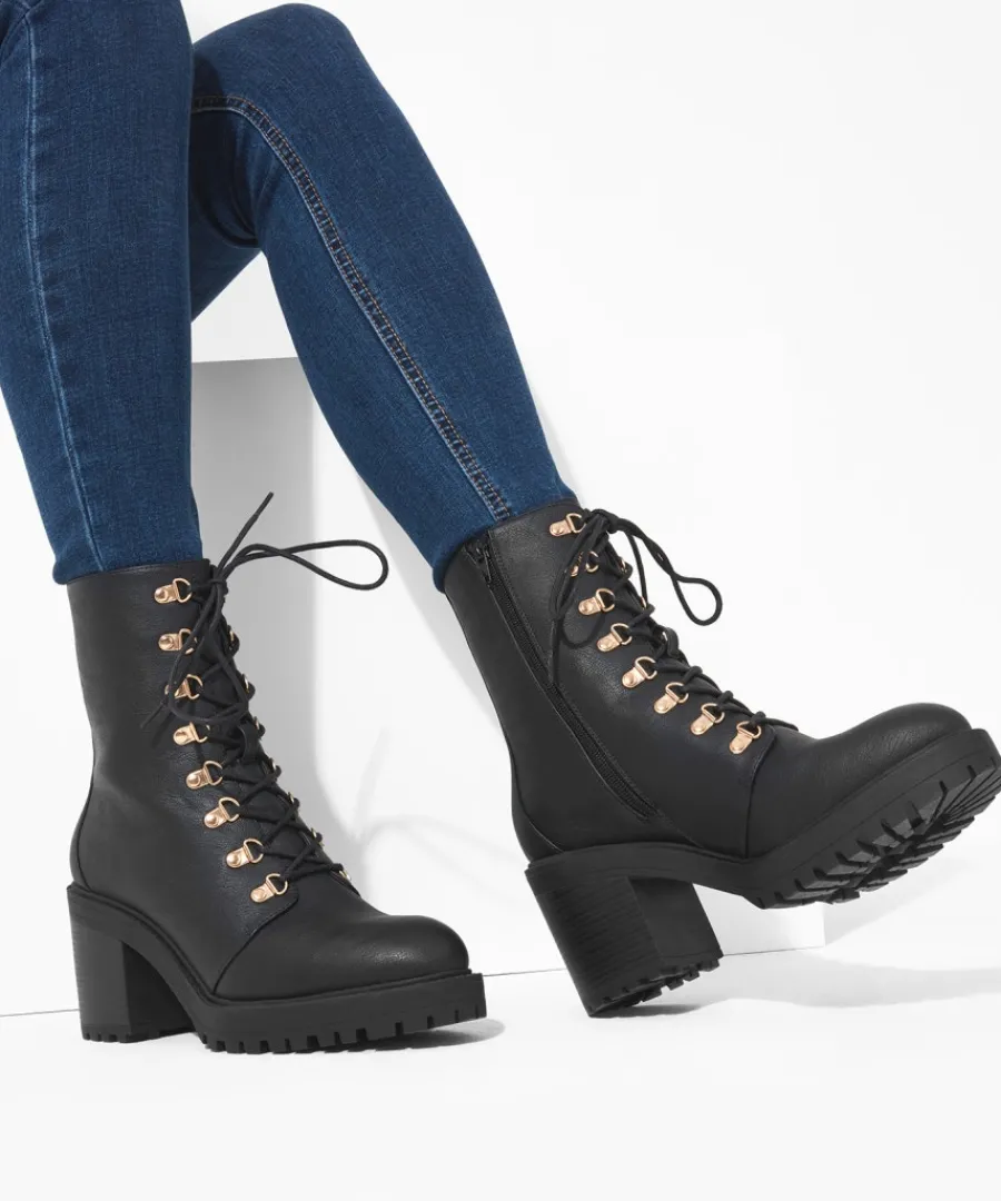 Joe Browns Boots & Shoes<Damsel Chunky Boots