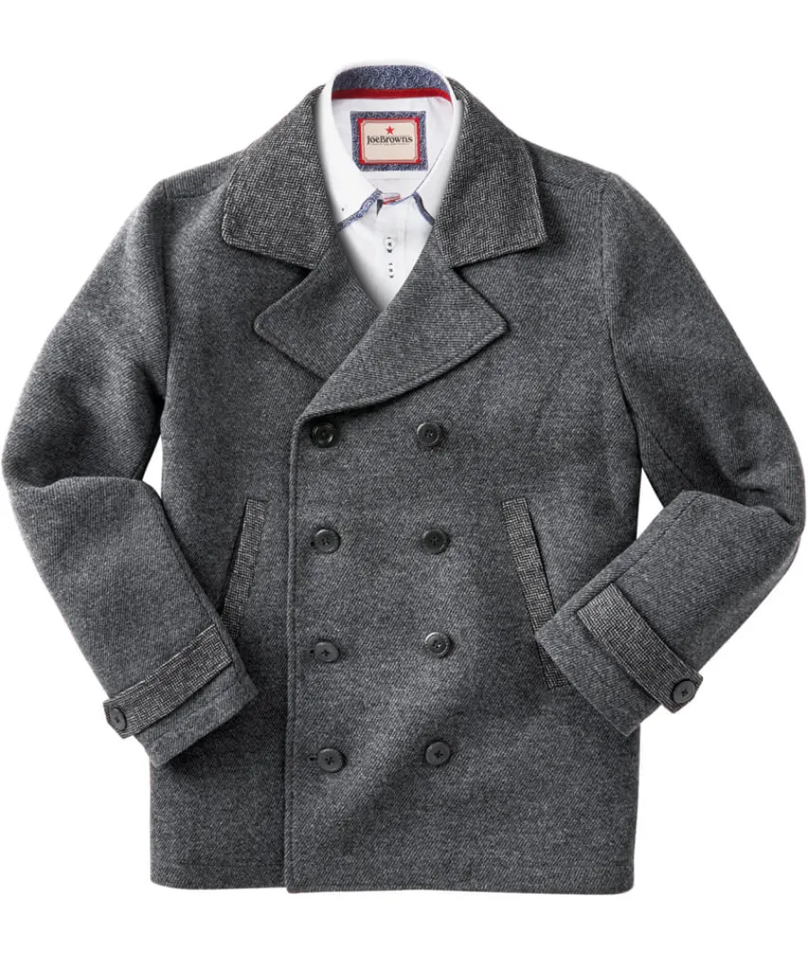Joe Browns Coats & Jackets<Dapper Double Breasted Coat
