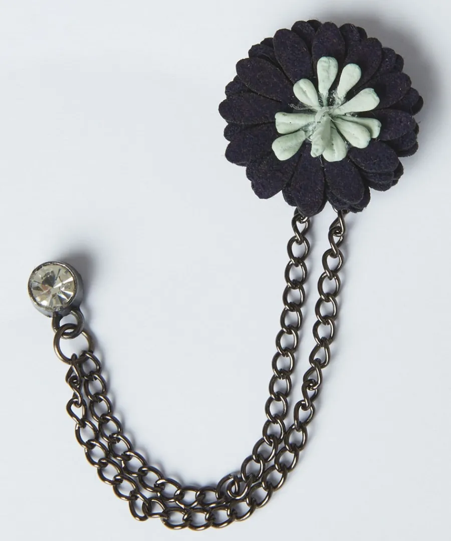 Joe Browns Accessories & Jewellery<Dapper Pocket Chain Pin