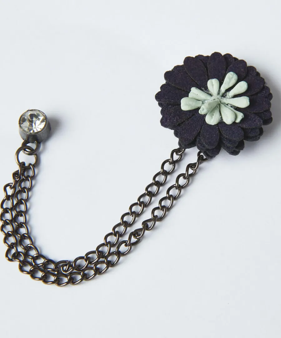 Joe Browns Accessories & Jewellery<Dapper Pocket Chain Pin