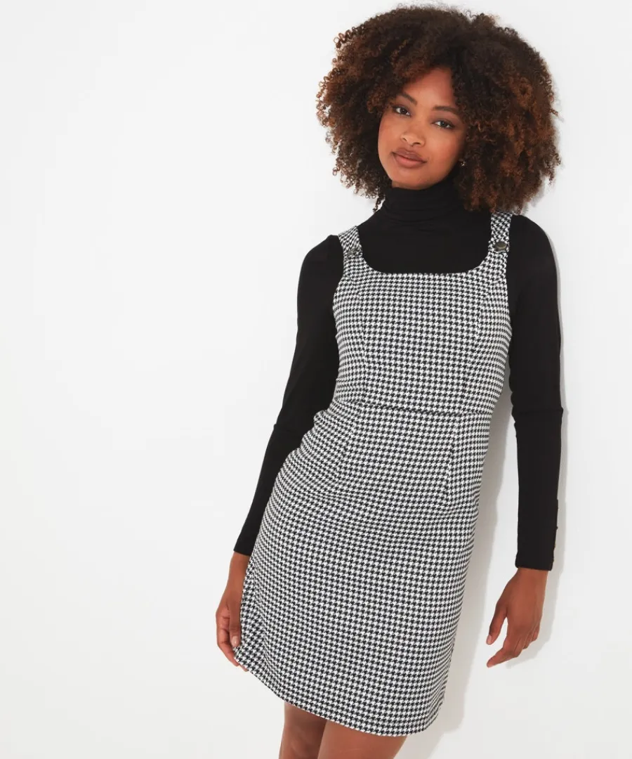 Joe Browns Dresses<Daring Dogtooth Dress