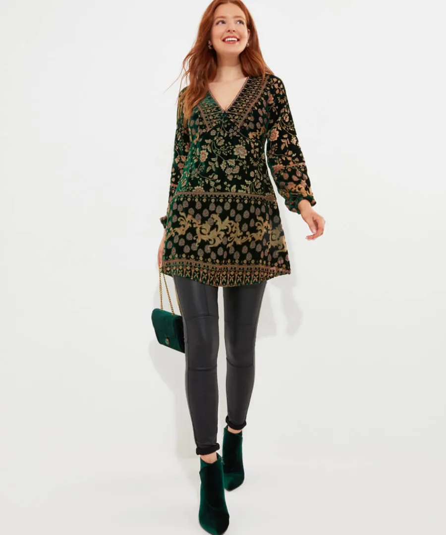 Joe Browns Dresses<Destiny Devore Tunic