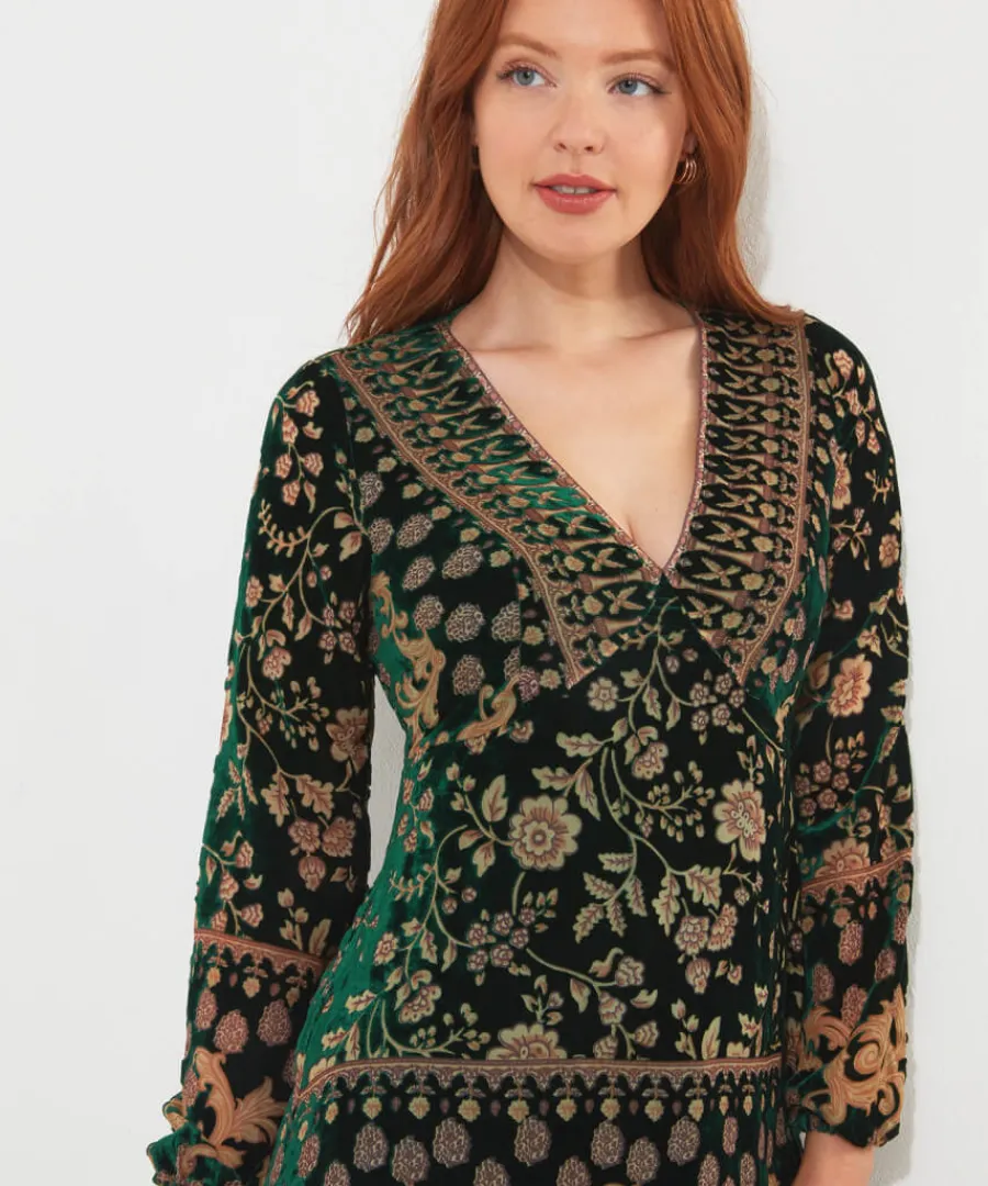 destiny_devore_tunic_5.webp Joe Browns Dresses<Destiny Devore Tunic