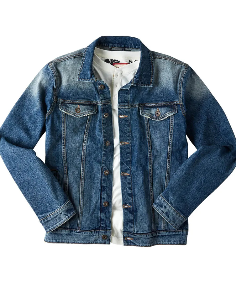 Joe Browns Coats & Jackets<Distinctive Denim Jacket
