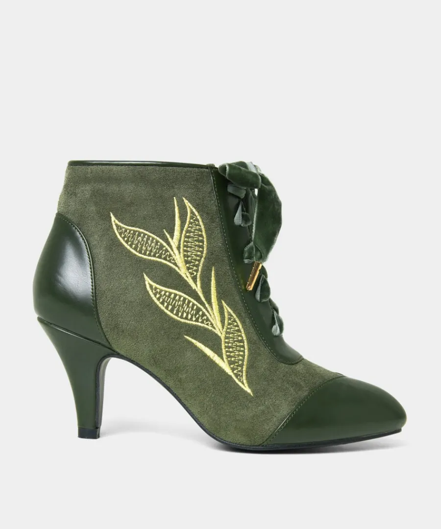 Joe Browns Boots & Shoes<Divine And Decadent Bootees