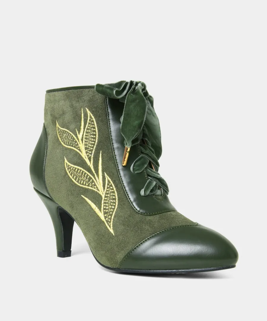 Joe Browns Boots & Shoes<Divine And Decadent Bootees