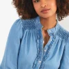 Joe Browns Tops& Tunics & Shirts<Dixie Denim Blouse