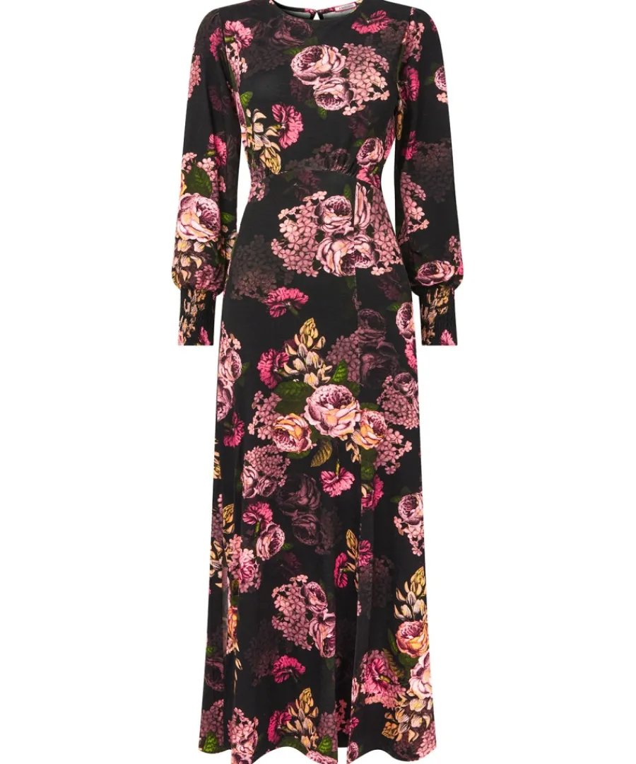 Joe Browns Dresses<Dramatic Florals Jersey Dress