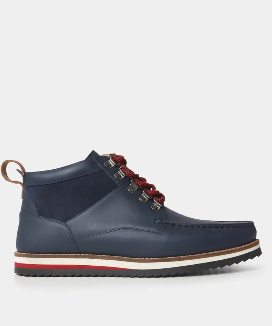 Joe Browns Boots& Shoes & Trainers<Drifter Leather And Suede Boots