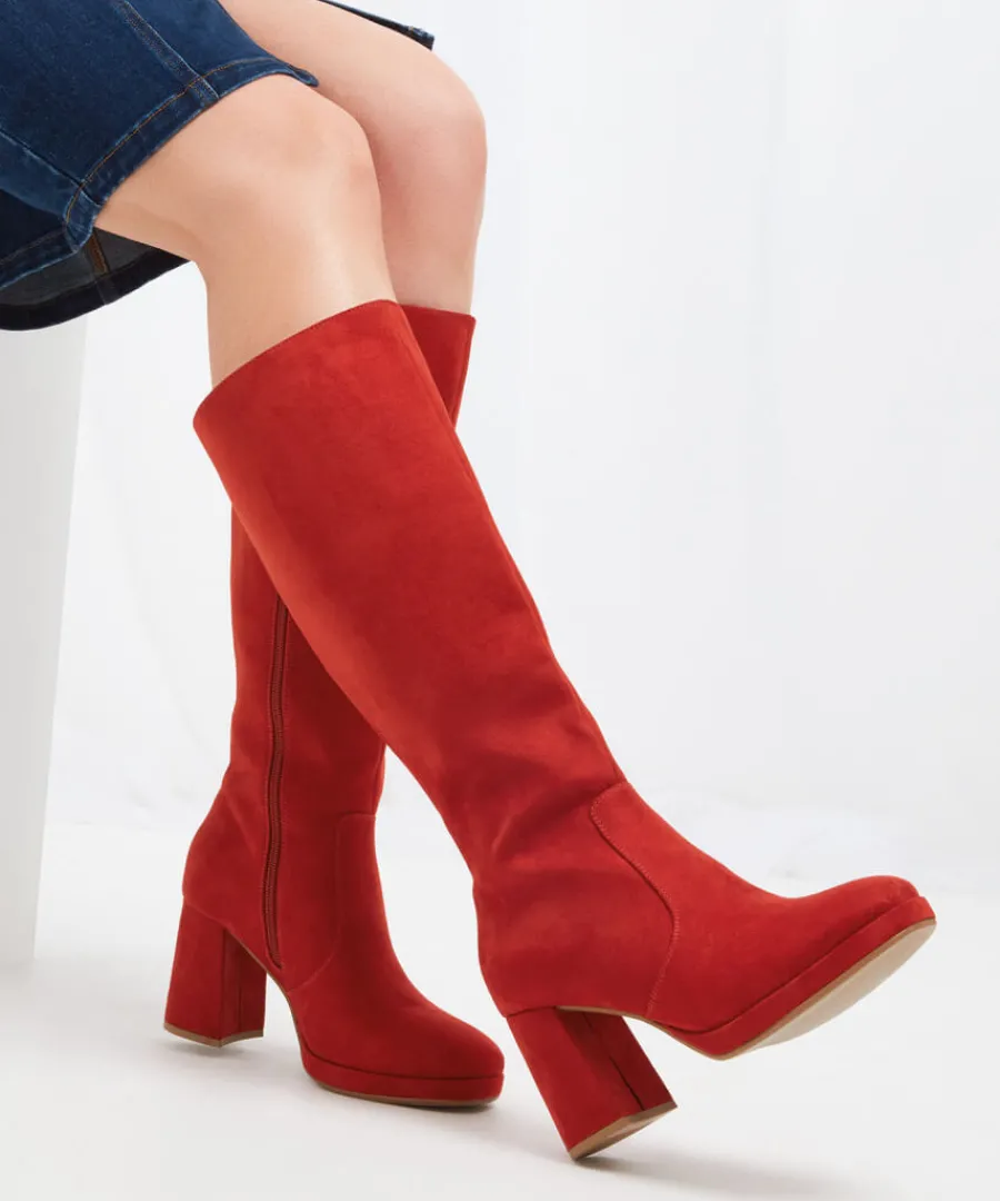 Joe Browns Boots & Shoes<East Riverside Platform Boots