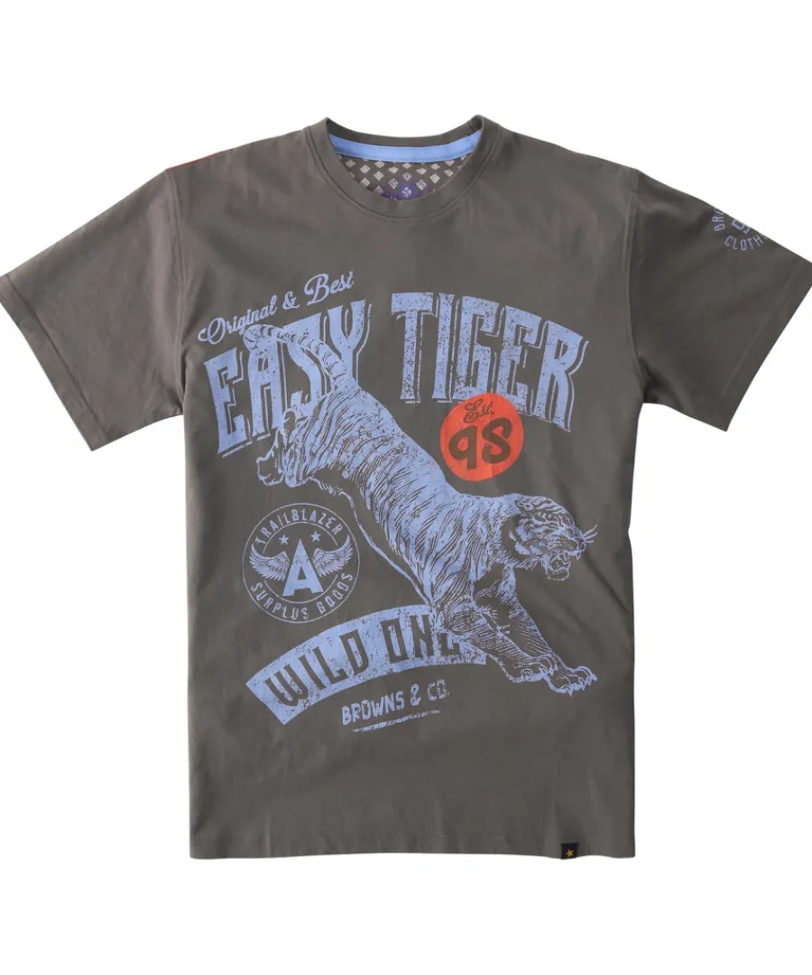 Joe Browns T-Shirts & Tops<Easy Tiger Tee