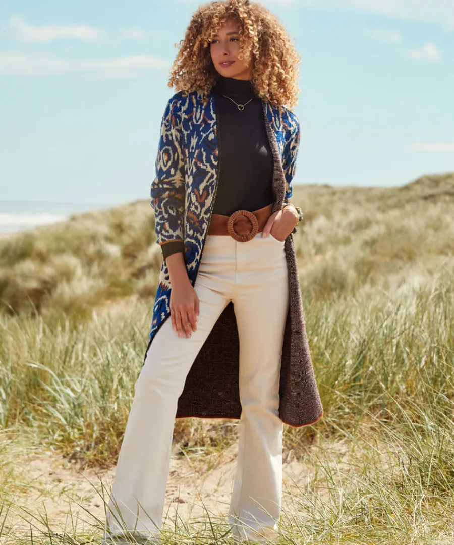 ecru_bootcut_jeans_5.webp Joe Browns Jeans & Trousers<Ecru Bootcut Jeans