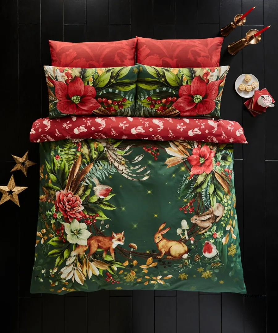 Joe Browns Christmas Decorations<Enchanted Christmas Bedding