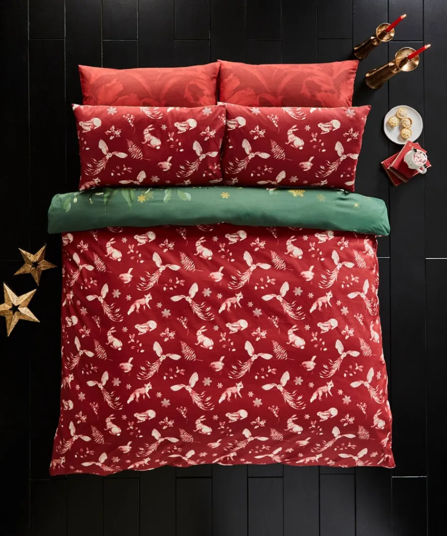 Joe Browns Christmas Decorations<Enchanted Christmas Bedding