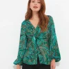 Joe Browns Tops& Tunics & Shirts<Enchanted Print Blouse
