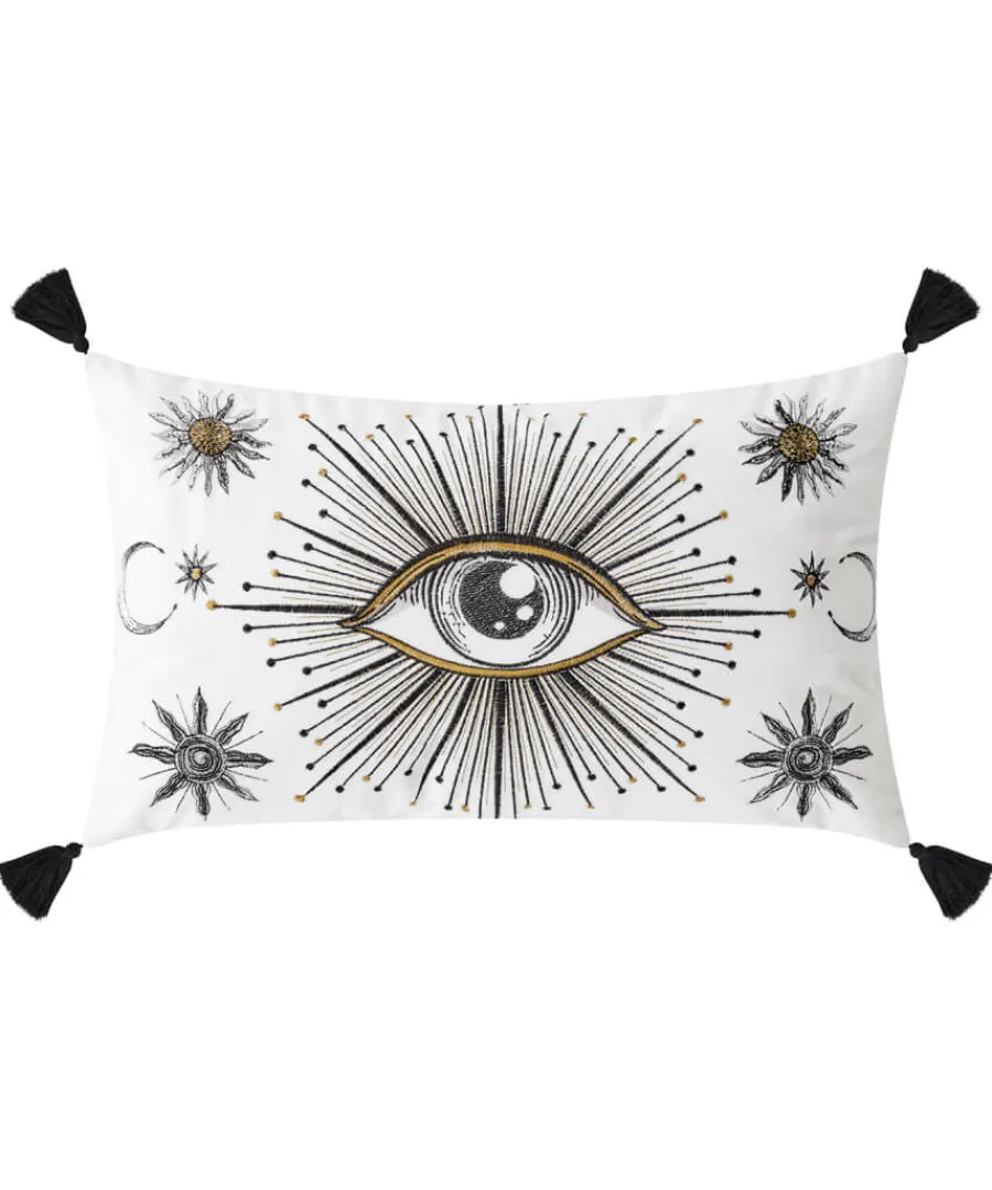 Joe Browns Cosy This Christmas<Enchanting Eye Reversible Cushion