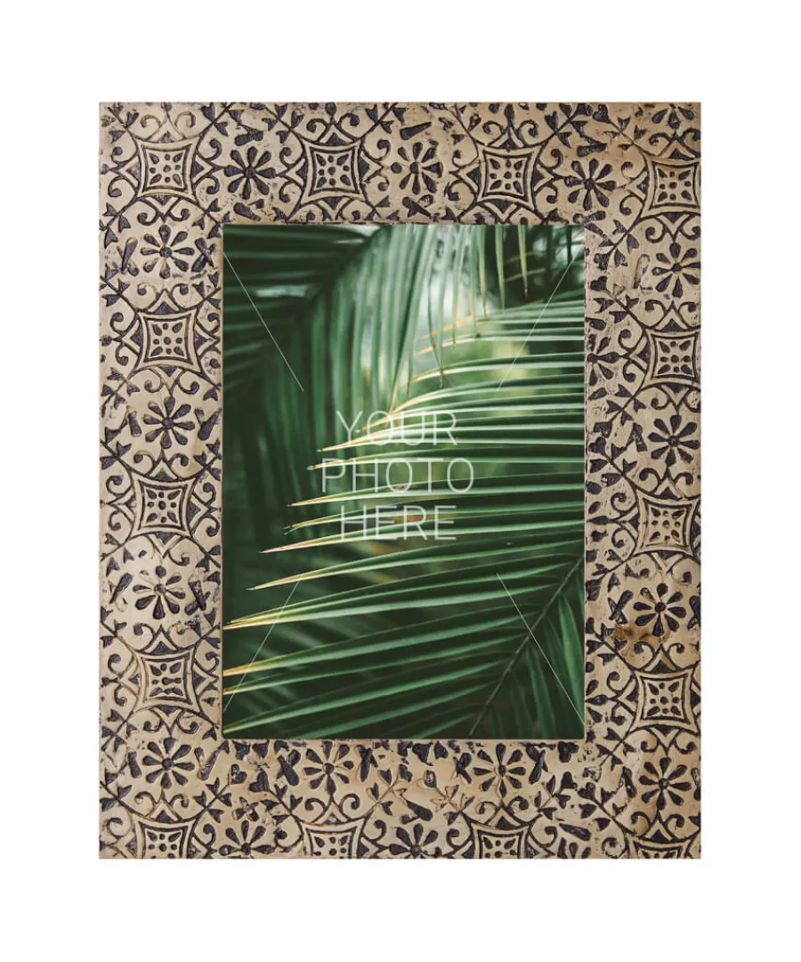Joe Browns Home Accessories<Endless Etched Floral Photo Frame