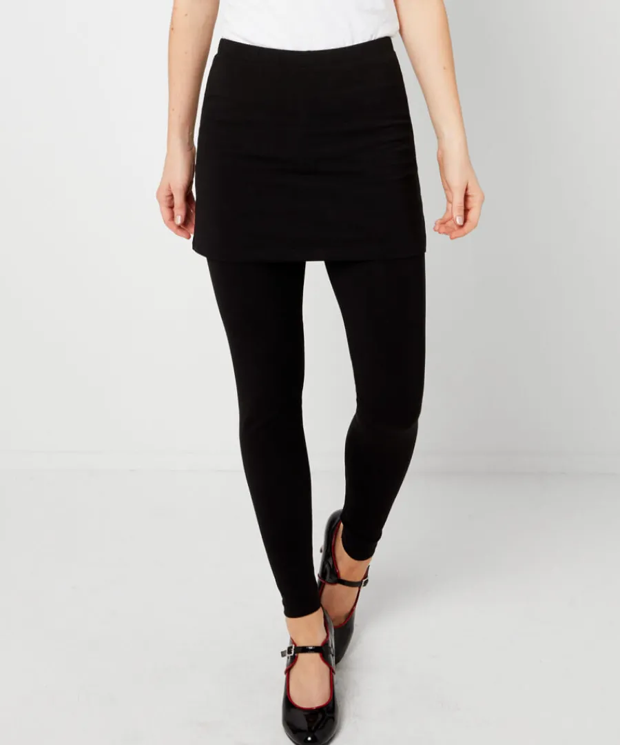 Joe Browns Jeans & Trousers<Essential 2 In 1 Leggings