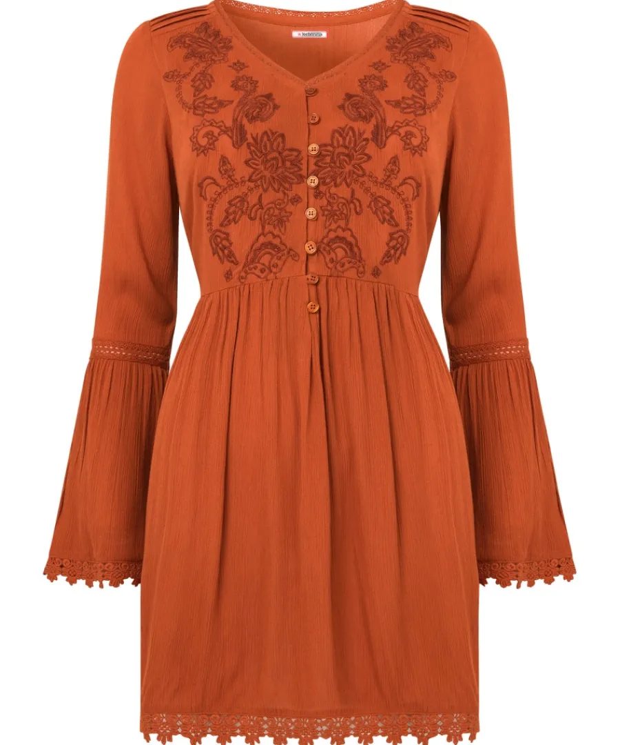 Joe Browns Tops& Tunics & Shirts<Ever So Pretty Embroidered Tunic Top