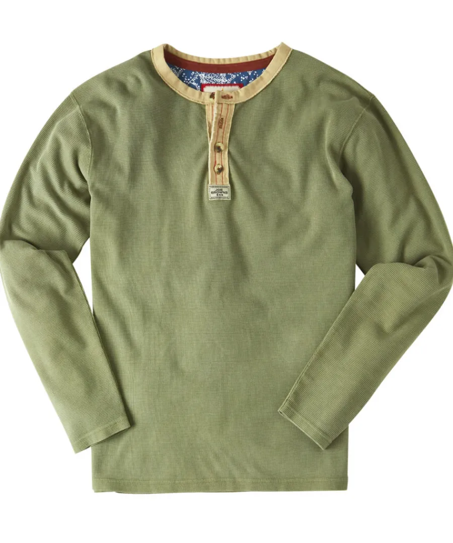 Joe Browns T-Shirts & Tops<Every Day Henley
