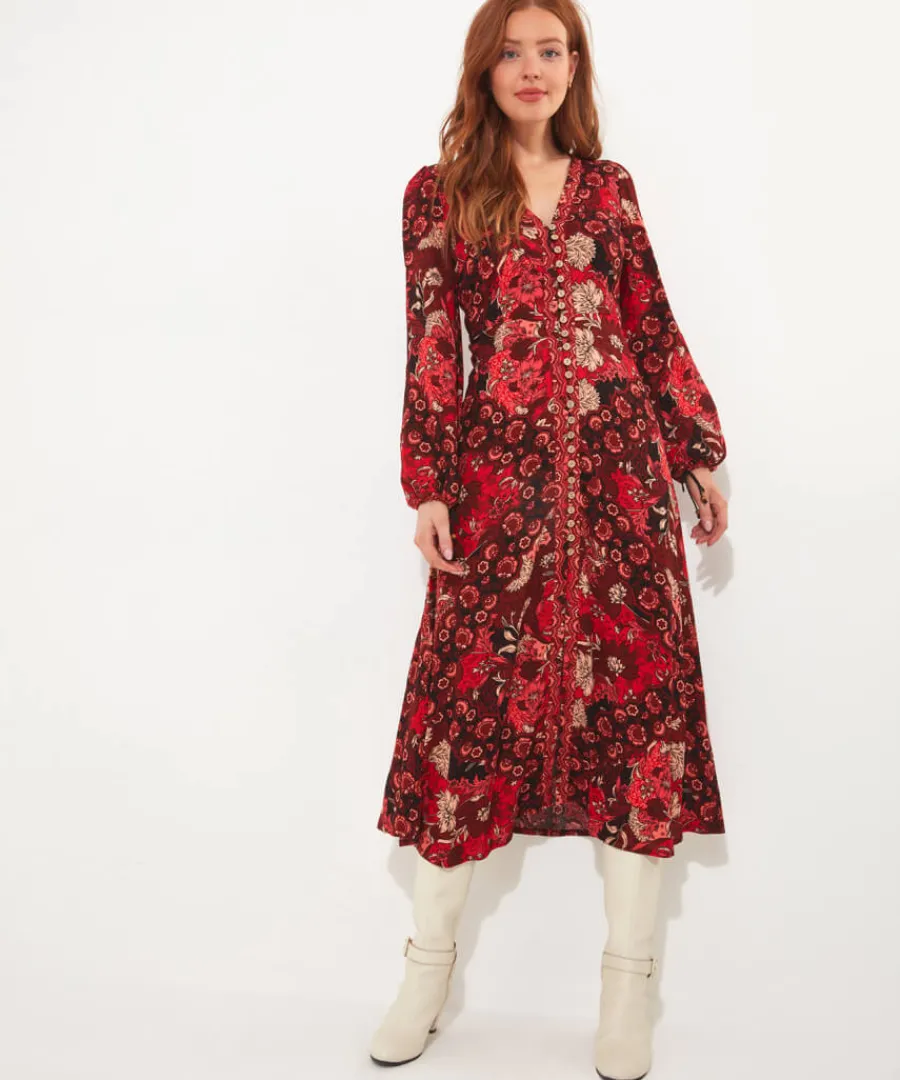 Joe Browns Dresses<Evie Boho Dress
