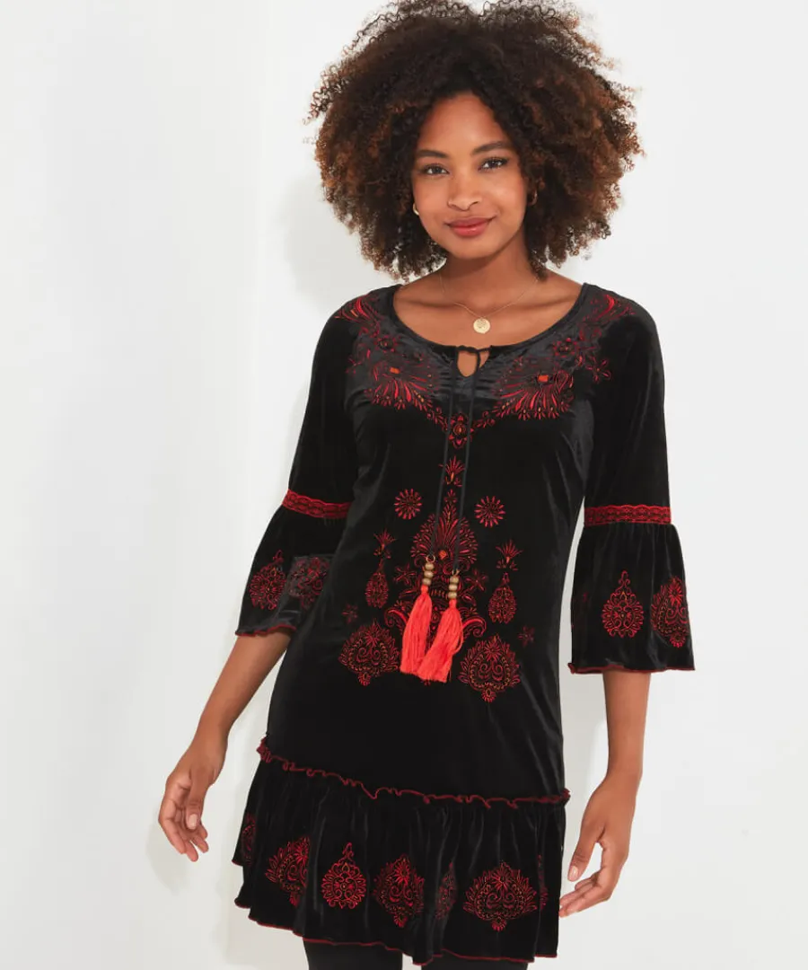 Joe Browns Dresses<Evie Embroidered Tunic