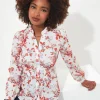 Joe Browns Tops& Tunics & Shirts<Exotic Birds Shirt