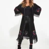 Joe Browns Tops& Tunics & Shirts<Exquisite Embroidered Kimono