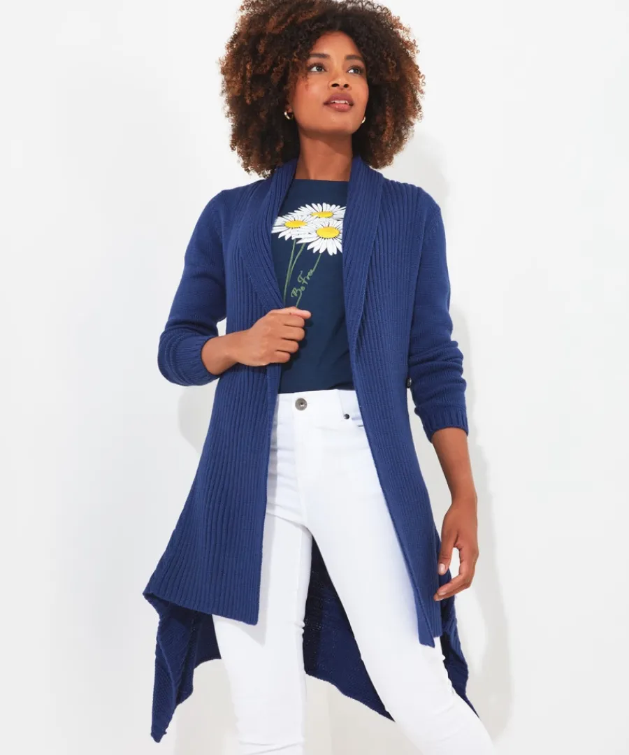 fabulous_buckle_cardigan_0.webp Joe Browns Knitwear & Cardigans<Fabulous Buckle Cardigan