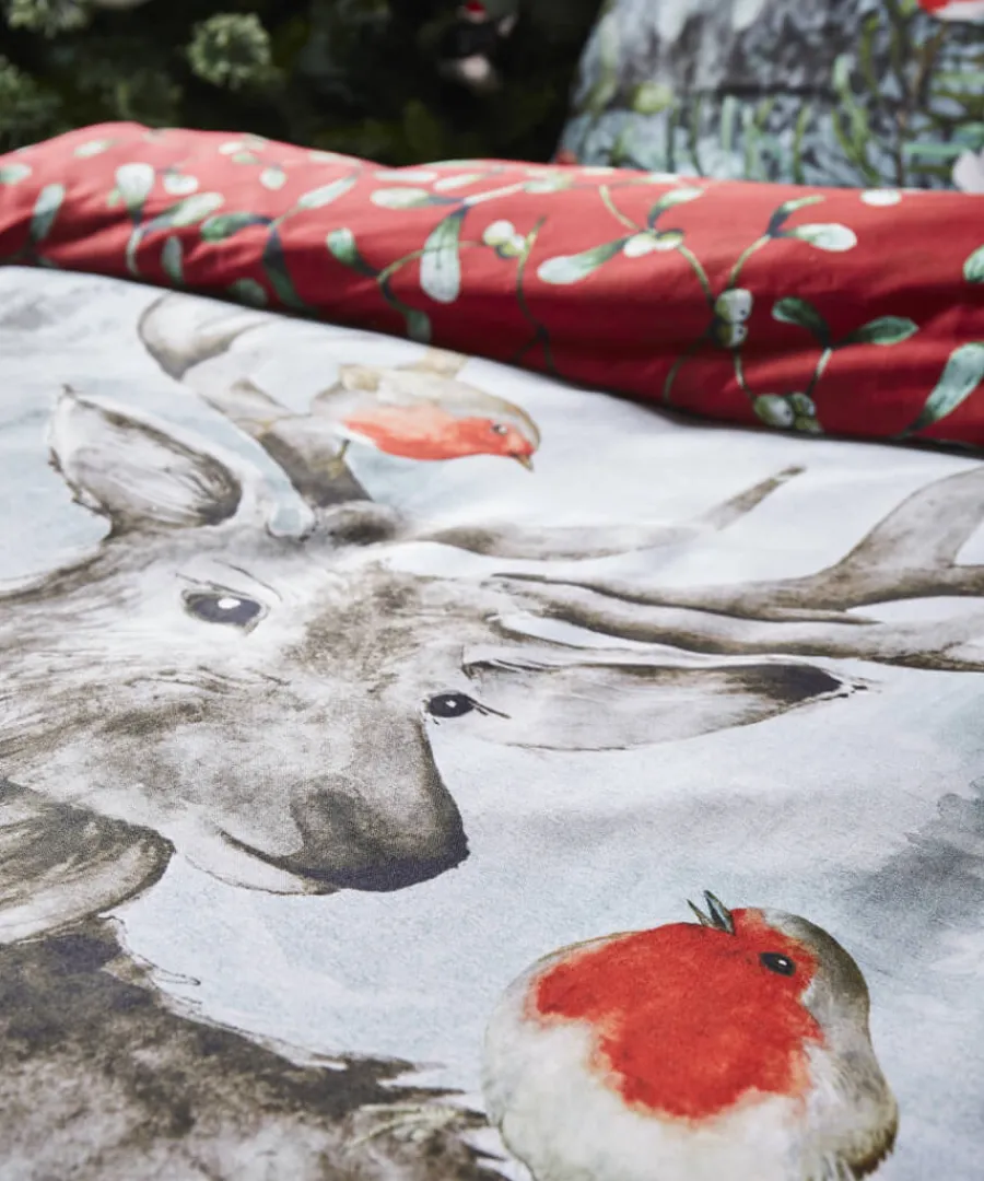 Joe Browns Christmas Decorations<Fabulous Festive Stag Bed Set