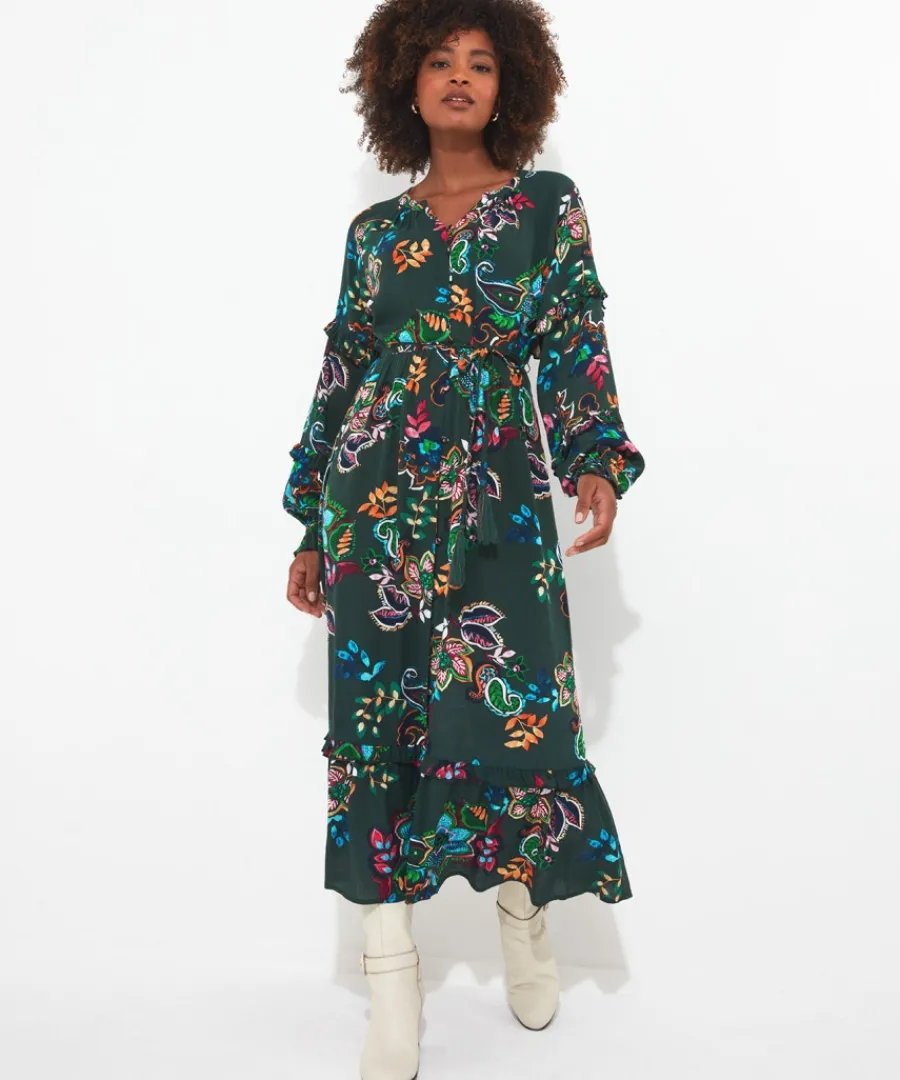Joe Browns Dresses<Fabulous Floral Dress