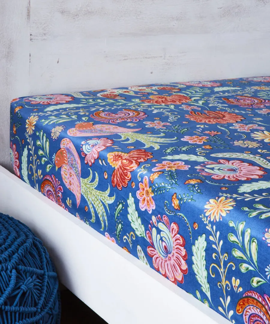 Joe Browns Nature Decor<Fabulous Folk Floral Bedding