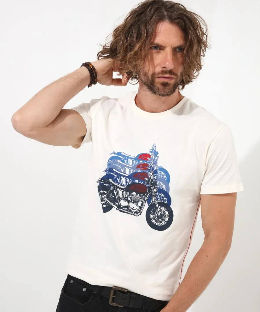 Joe Browns T-Shirts & Tops<Fading Ride Tee