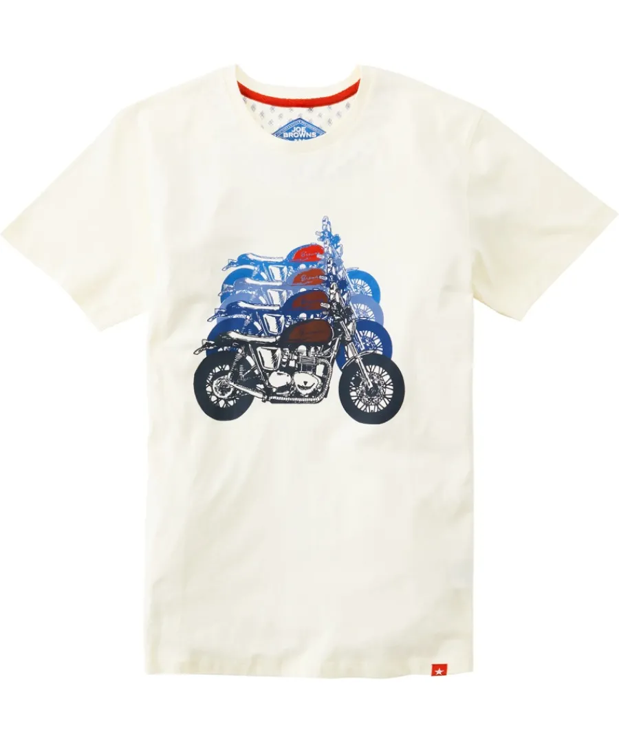 Joe Browns T-Shirts & Tops<Fading Ride Tee